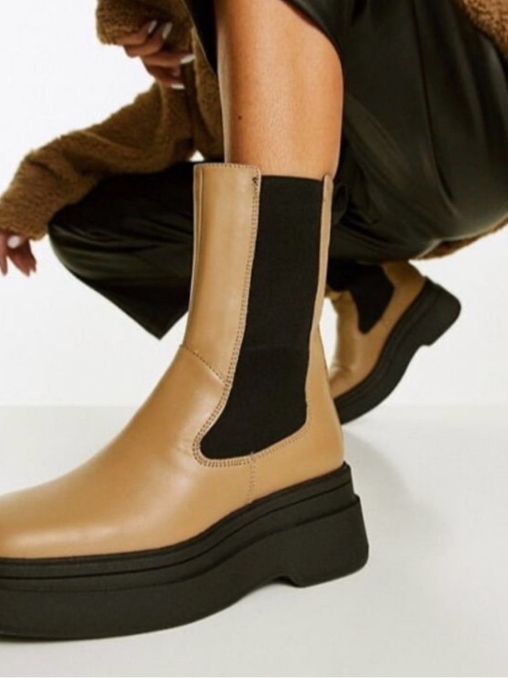 Vagabond carla boots Size 37